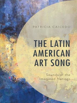 cover image of The Latin American Art Song